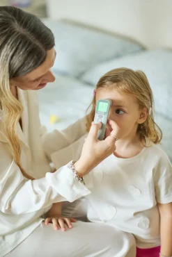 2075 Digitalt hoved- og øretermometer