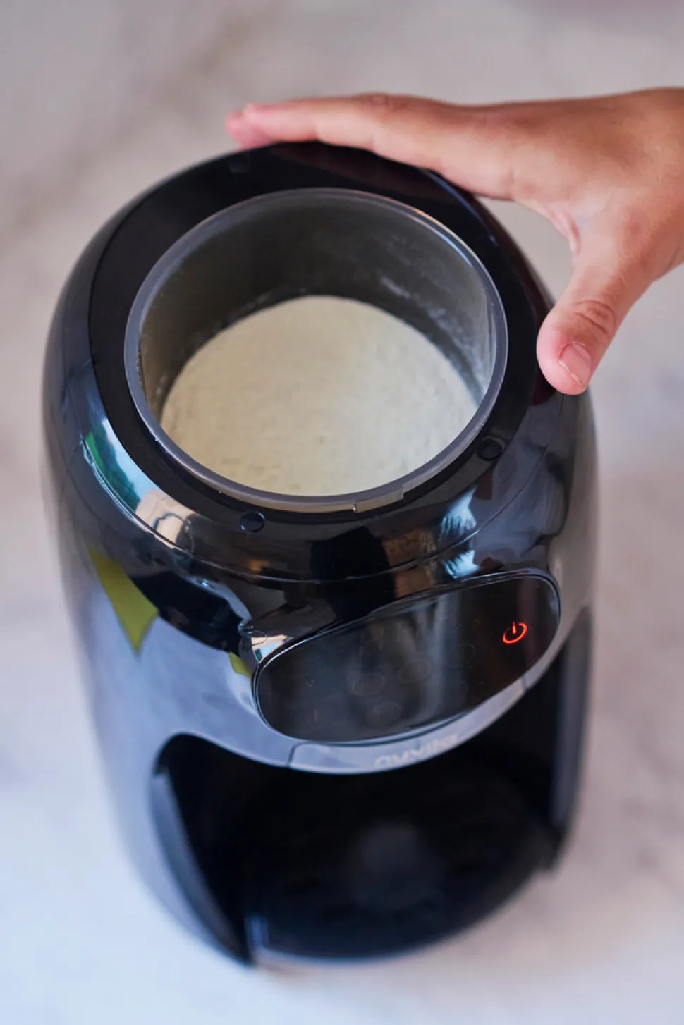 1180 Formula mælke maskine