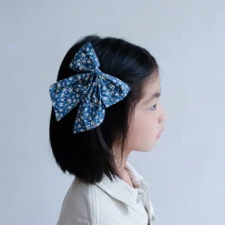 2 Hårclips - Agnes Teal Into the Woods