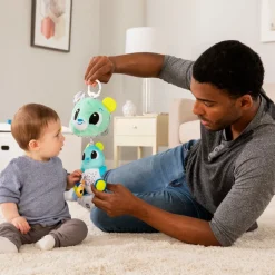 3 i 1 Overraskelses panda