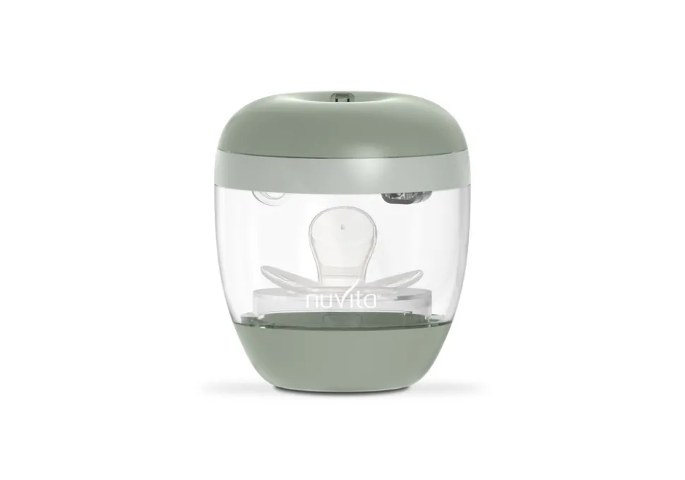 1556 MELLY PLUS UV Steriliser SAGE GREEN