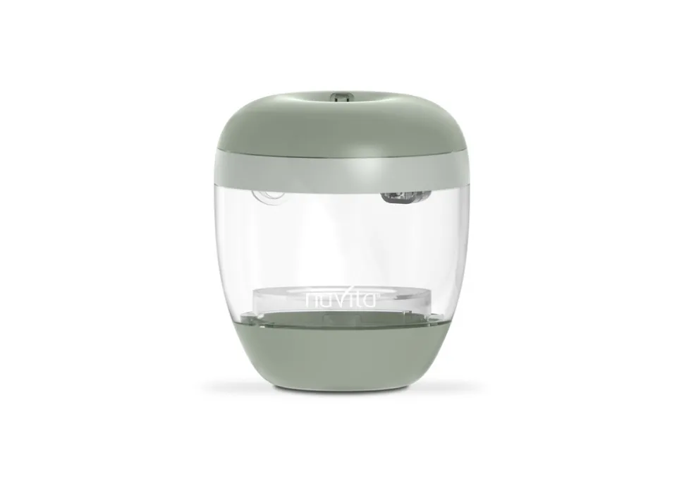 1556 MELLY PLUS UV Steriliser SAGE GREEN
