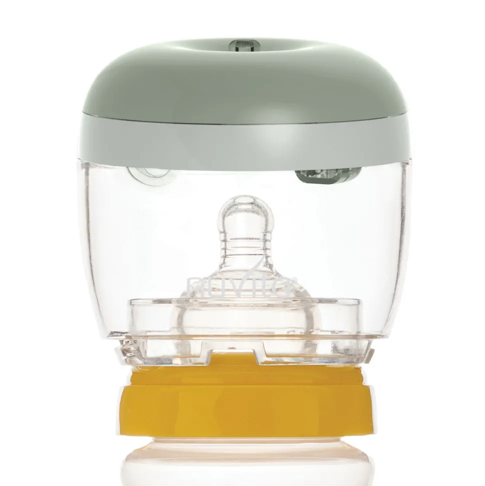 1556 MELLY PLUS UV Steriliser SAGE GREEN