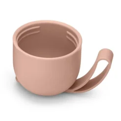 400 ml rustfri stål drikkeflaske PINK