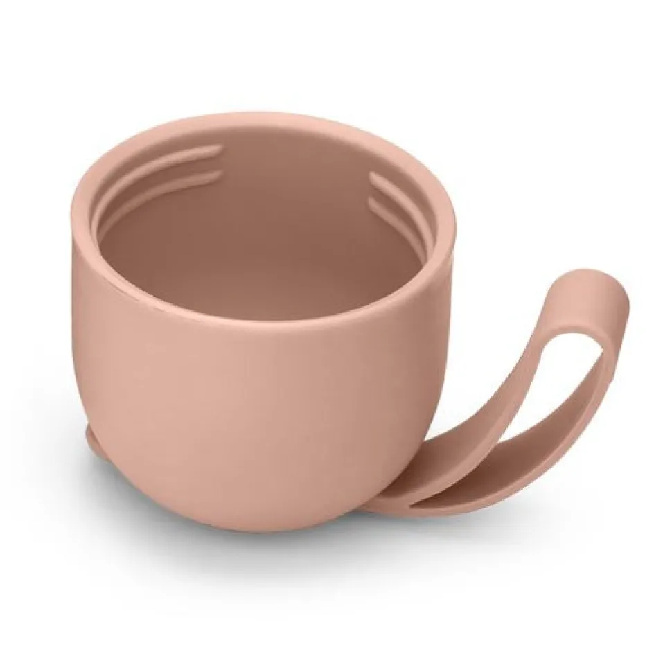 400 ml rustfri stål drikkeflaske PINK