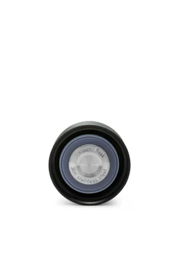 500 ml rustfristål Termobeholder LED temperatur-display sage green