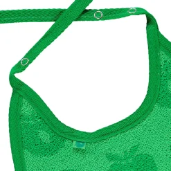 2 pak lille hagesmæk med æbler - Apple green