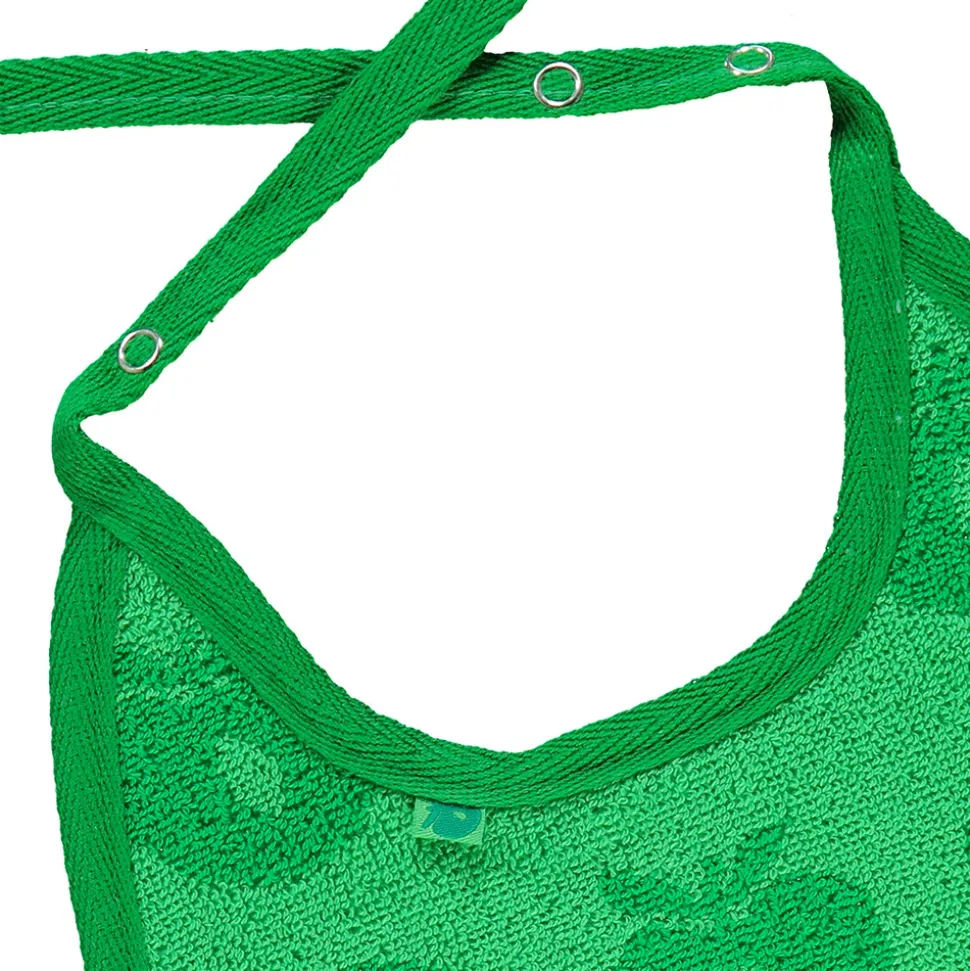 2 pak lille hagesmæk med æbler - Apple green