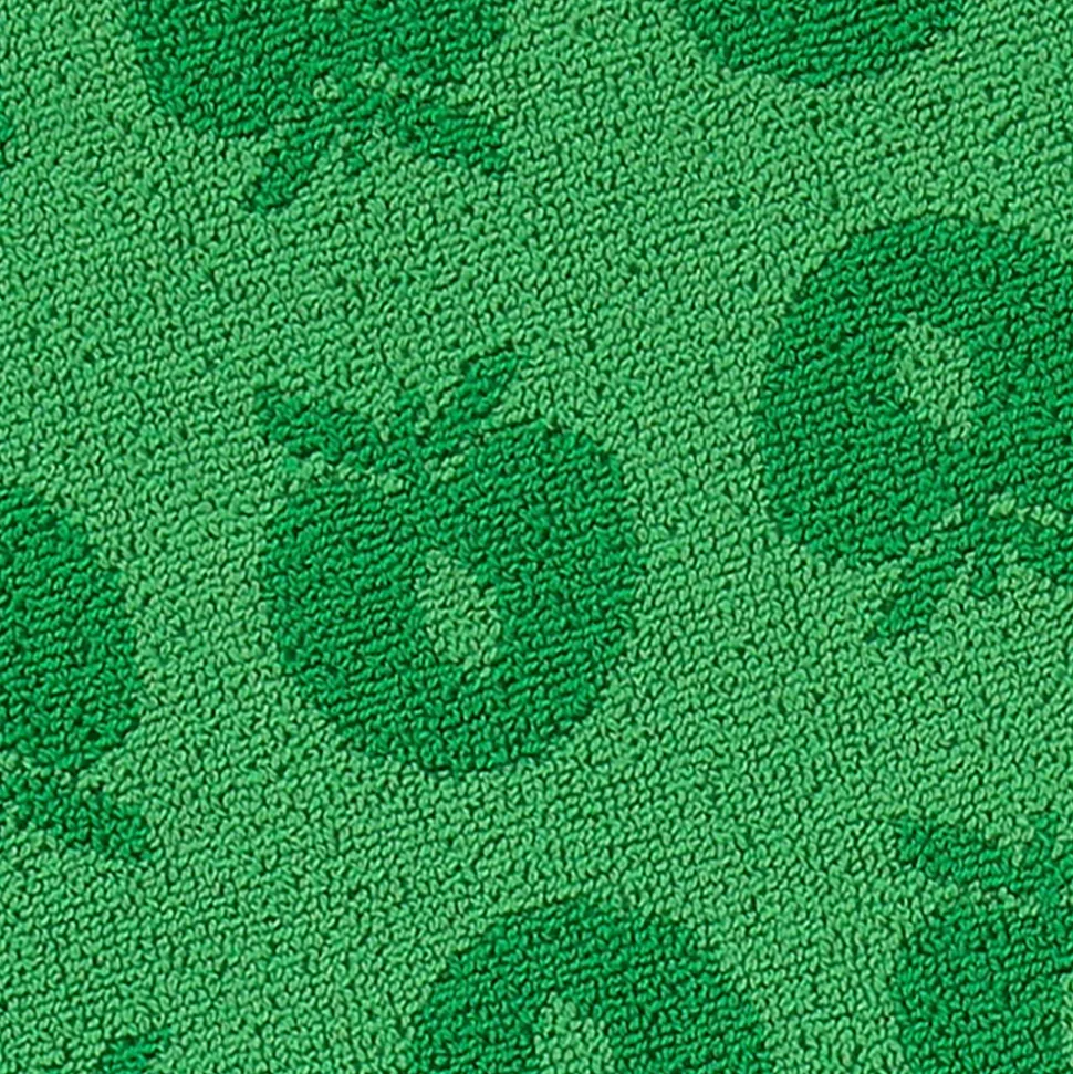 2 pak lille hagesmæk med æbler - Apple green