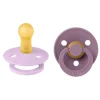 2 pk. Colour Latex str. 2 Violet Sky/Mauve