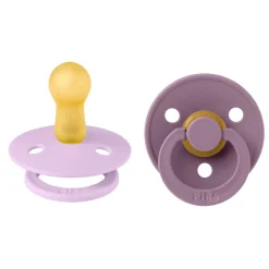 2 pk. Colour Latex str. 2 Violet Sky/Mauve