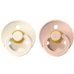 2 pk. Colour latex str.3 Ivory/Blush