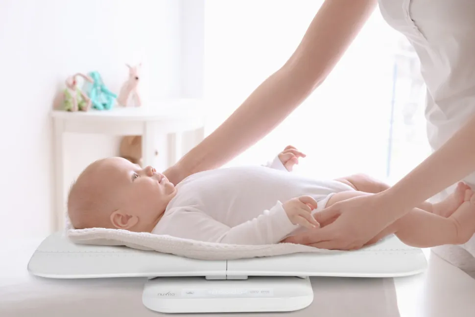 1330 PrimiPesi AI mor / barn vægt