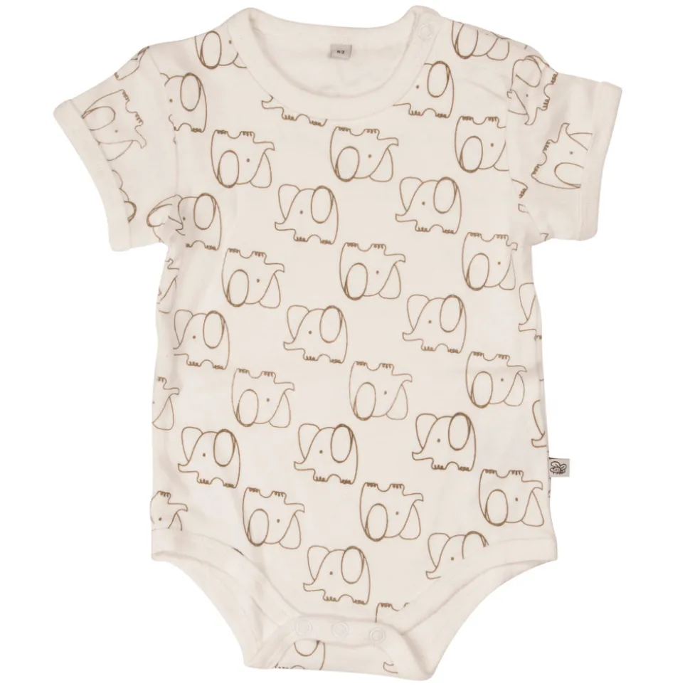 4 Stk K/Æ Bodystockings - Offwhite 200