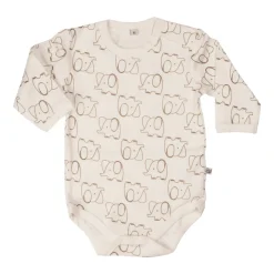 4 Stk L/Æ Bodystockings - Offwhite 200