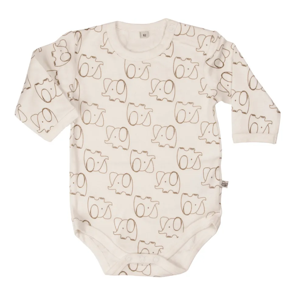 4 Stk L/Æ Bodystockings - Offwhite 200