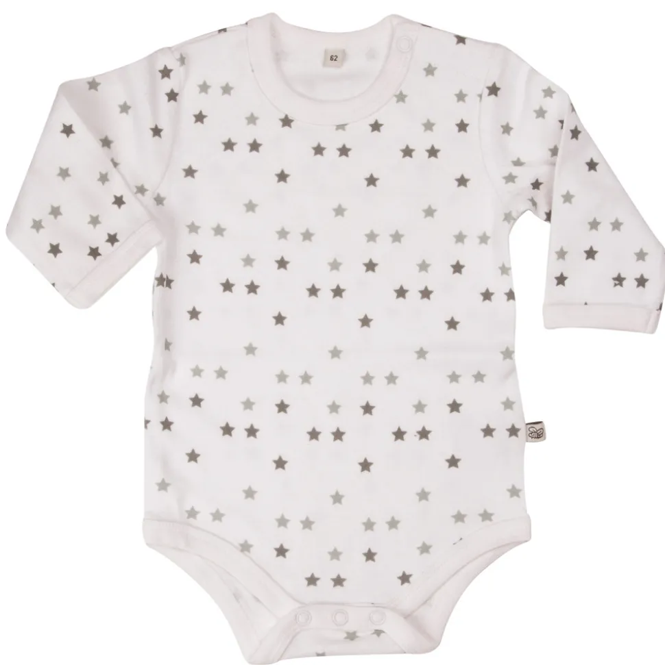 4 Stk L/Æ Bodystockings - Offwhite 200