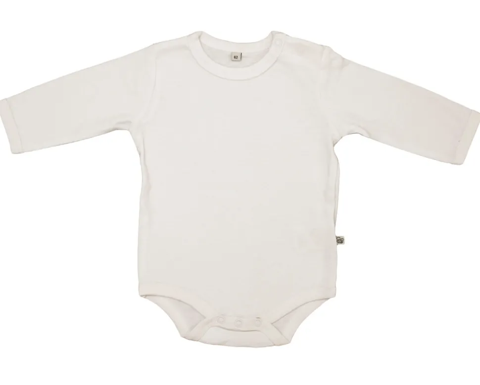 4 Stk L/Æ Bodystockings - White 100