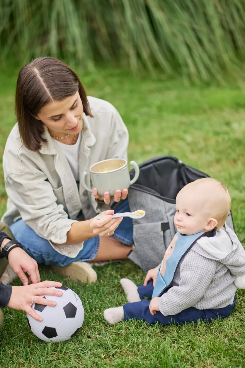 1980 transportabel FOOD WARMER