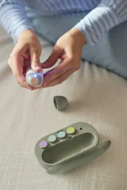 1130 TRIMMY elektrisk baby neglefil