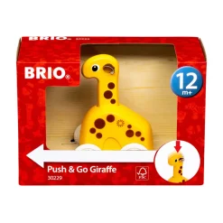 30229 Træk & Gå Giraf