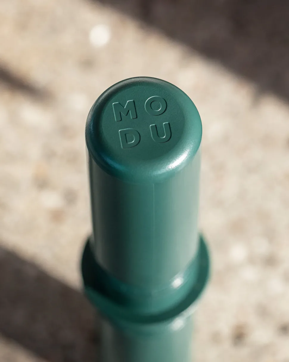 8 x Connector pegs Forest Green