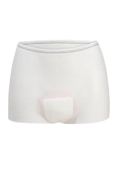 4 x hospitals trusser hvid