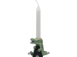 A bogstav med aligator til navnetog