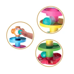 Abe Kugle-Rulle-Tårn