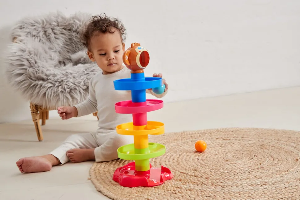 Abe Kugle-Rulle-Tårn