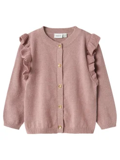 Abinne ls strik cardigan noos - Deauville