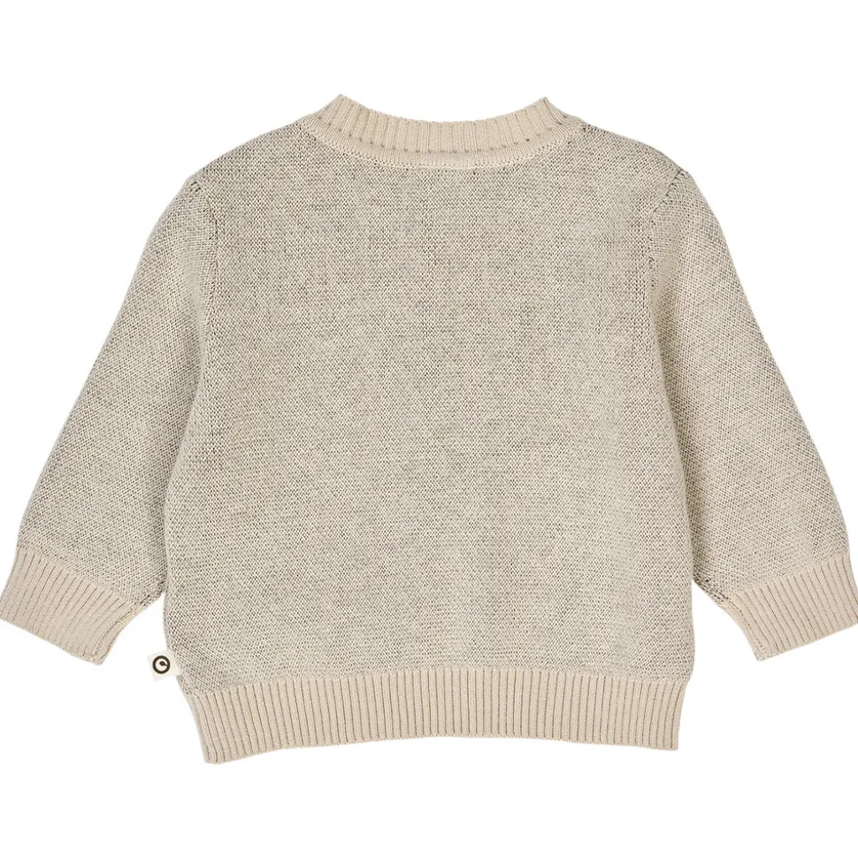 Acorn Striktrøje - Oak