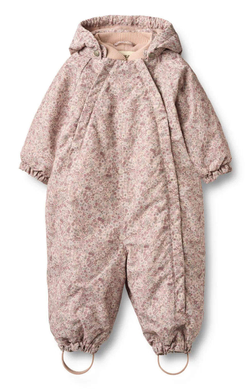 Adi Flyverdragt - Rose dust flowers