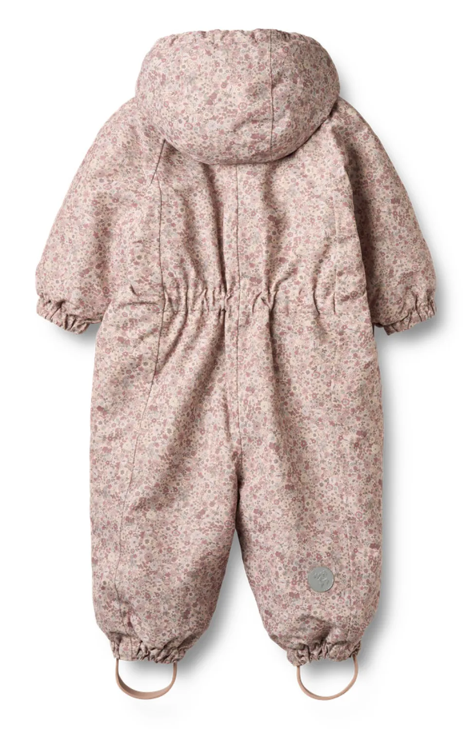 Adi Flyverdragt - Rose dust flowers