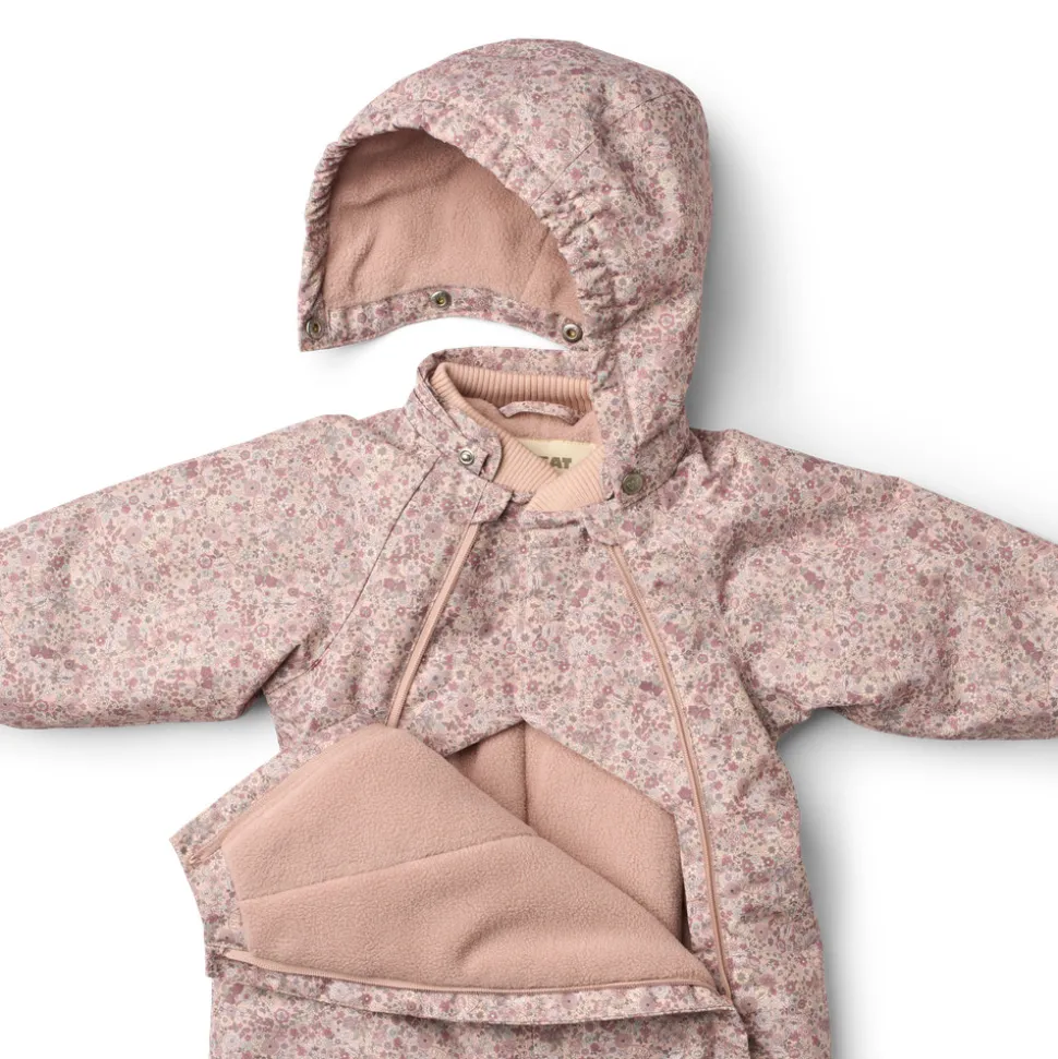 Adi Flyverdragt - Rose dust flowers