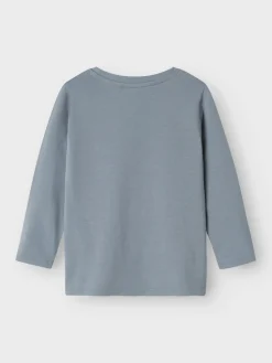 Adri Stitch Bluse - Tradewinds