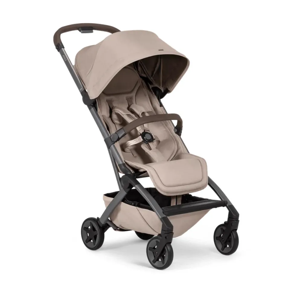 Aer2 foldbar bumper bar - mid brown carbon