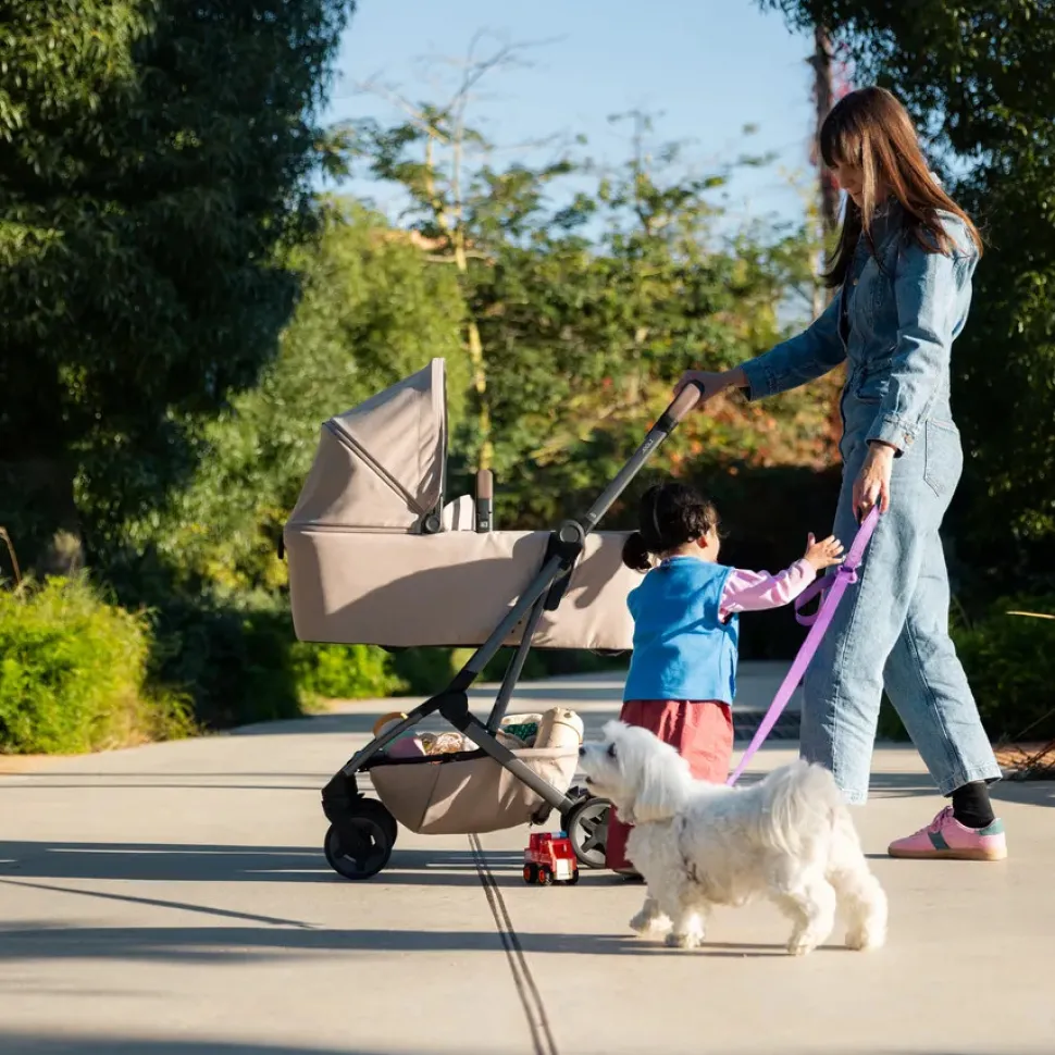 Aer2 liggedel - Space black