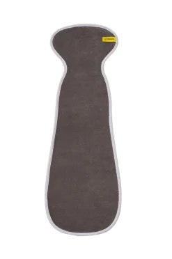 AeroSeat underlag autostol - 15-36kg - Antracit Sort