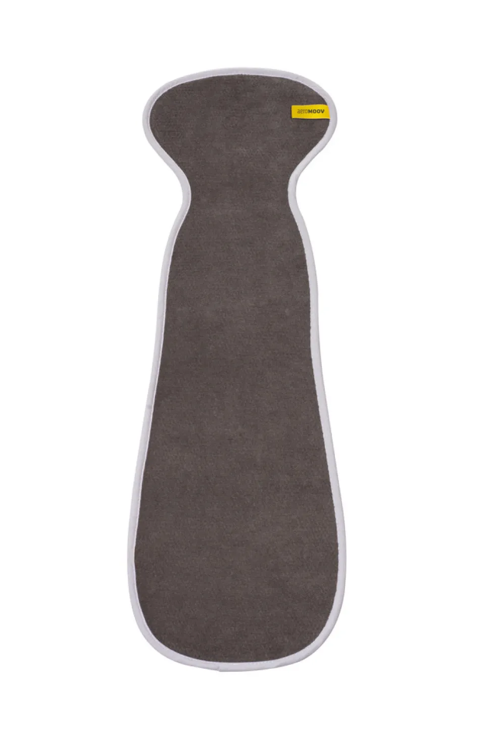 AeroSeat underlag autostol - 15-36kg - Antracit Sort