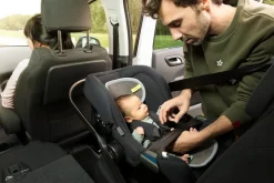 AeroSeat Underlag Autostol 0-13 kg - Mørkegrå