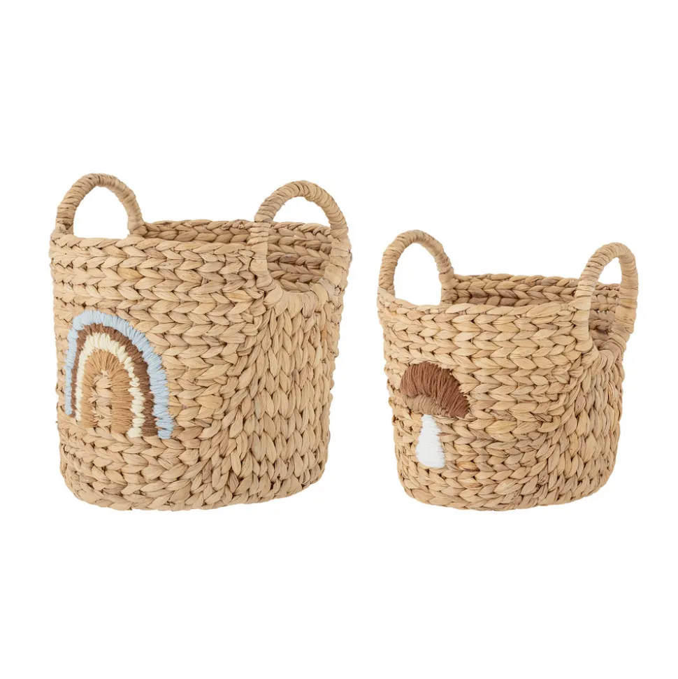 Agnes Kurv, Natur, Vandhyacint