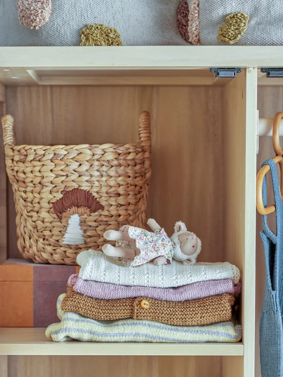 Agnes Kurv, Natur, Vandhyacint