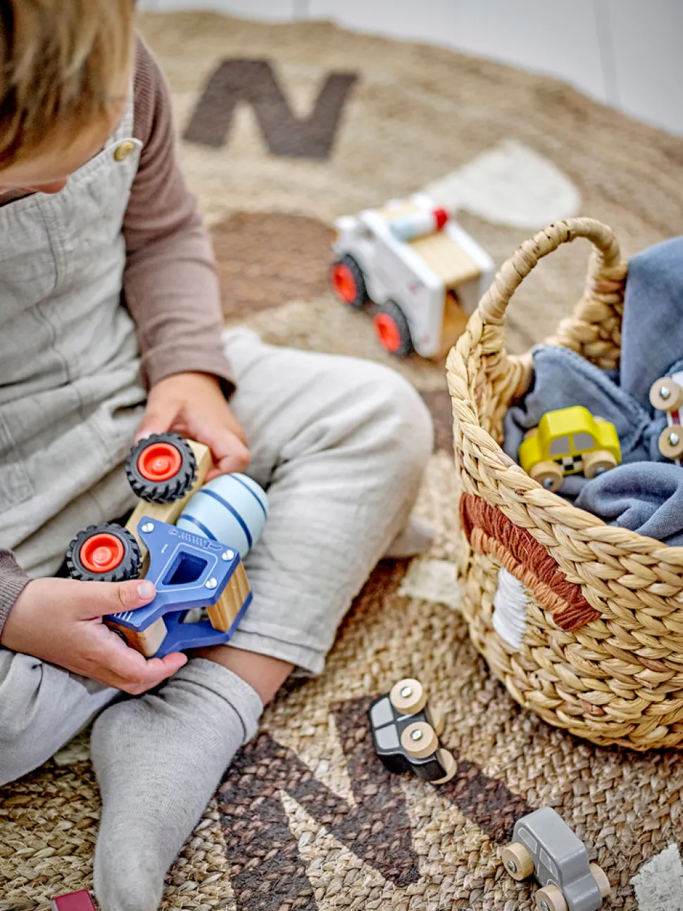 Agnes Kurv, Natur, Vandhyacint