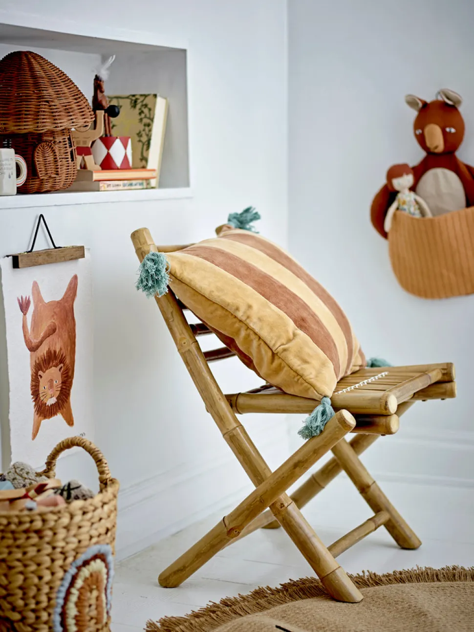 Agnes Kurv, Natur, Vandhyacint