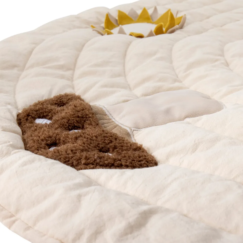 Agnes Legetæppe, Hvid