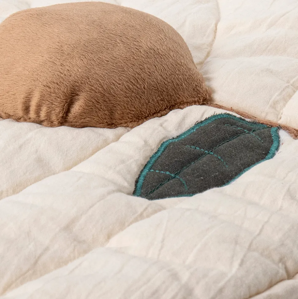 Agnes Legetæppe, Hvid