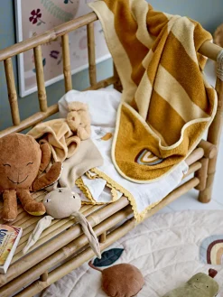 Agnes Legetæppe, Hvid