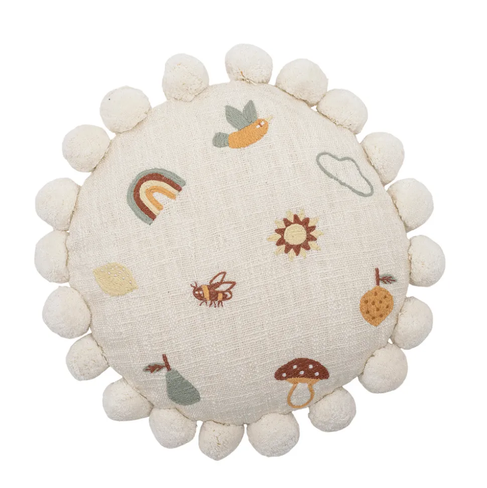 Agnes Pude, Natur, Bomuld