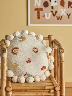 Agnes Pude, Natur, Bomuld